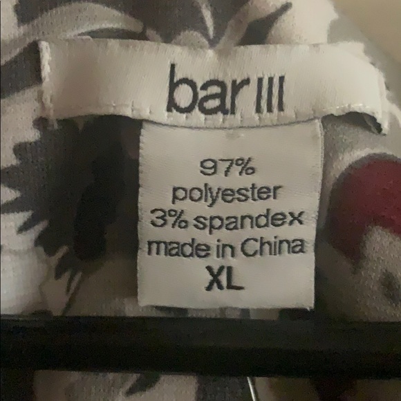 Bar III Dress - Picture 2 of 4